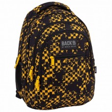 Back Up  School Backpack O 98 Chess
