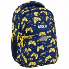 Back Up School Backpack P 110 Game Zone