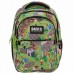 Back Up Ученическа раница с три отделения P 61 Gamer