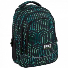 Back Up School Backpack X 101 Antique Green