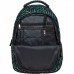 Back Up Ученическа раница с три отделения X 101 Antique Green