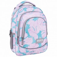 Back Up Ученическа раница с три отделения X 81 Leaves Back Up Ученическа раница с три отделения X 81 Leaves