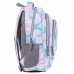Back Up Ученическа раница с три отделения X 81 Leaves