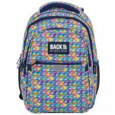 Back Up  School Backpack P 17 Pop-It