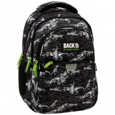 Back Up School Backpack P 50 Dinosaurs
