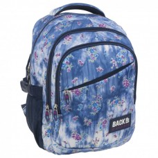 Back Up School Backpack G 44 Denim Back Up School Backpack G 44 Denim