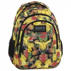 Back Up  School Backpack H 29 Citrus fruits