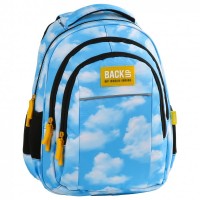 Back Up Ученическа раница H 32 Clouds Back Up Ученическа раница H 32 Clouds