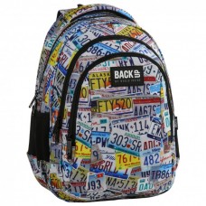 Back Up School Backpack H 41 Sign Back Up School Backpack H 41 Sign