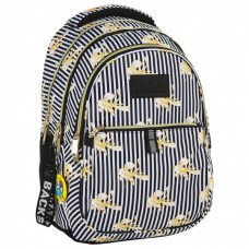 Back Up  School Backpack N 16 Fish
