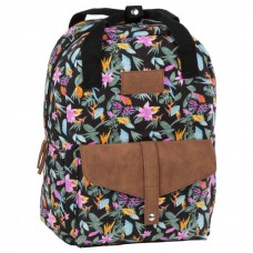 Back Up  School Backpack CA 36 Butterflies