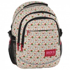Back Up  School Backpack G 60 Watermelon