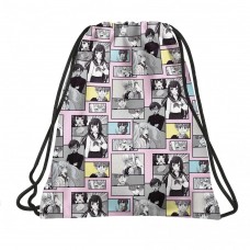 Back Up Sports bag А 02 Pastel Manga