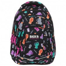 Back Up School Backpack A 06 Jelly