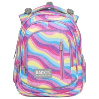 Back Up School Backpack 6 R 21 Waves