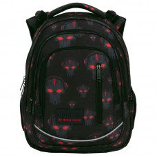Back Up School Backpack 6 R 45 Robot Sound