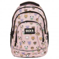 Back Up School Backpack 6 A 30 Muffins