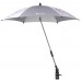 Badabulle UV Parasol, grey
