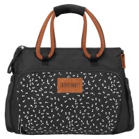 Badabulle Чанта за количка Boho, черна Badabulle Чанта за количка Boho, черна