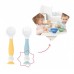 Badabulle Flexible First Cutlery Set