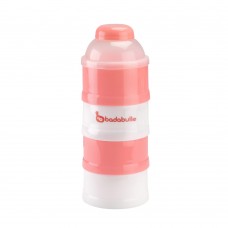 Badabulle Контейнери за мляко на прах, корал