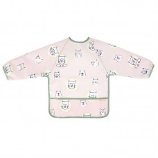 Badabulle Лигавник с ръкави, розов Badabulle Лигавник с ръкави, розов