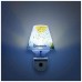 Badabulle Wall Night Light Blue Drops