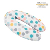  Badabulle 2 in 1 Maternity Pillow Dots