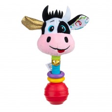 Bali Bazoo Rattle cow Clara