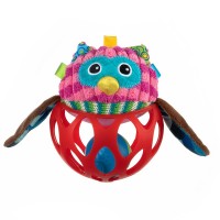 Bali Bazoo Rattle owl Odette