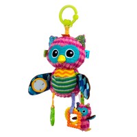 Bali Bazoo Активна играчка Бухал с бебе бухал