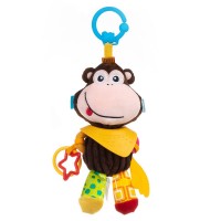 Bali Bazoo Activity toy Monkey Molly Bali Bazoo Activity toy Monkey Molly