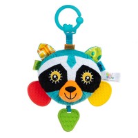 Bali Bazoo Играчка за количка Миеща мечка Max с огледало