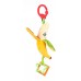 Bali Bazoo Crinkling toy Banana