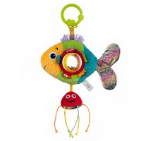 Bali Bazoo Играчка за количка Рибка Goldie