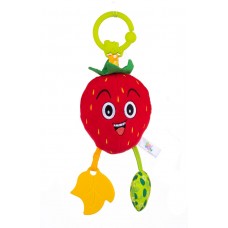 Bali Bazoo Stroller toy Strawberry Bell