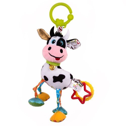 Child toys : Bali Bazoo Vibrating toy Cow Caesar