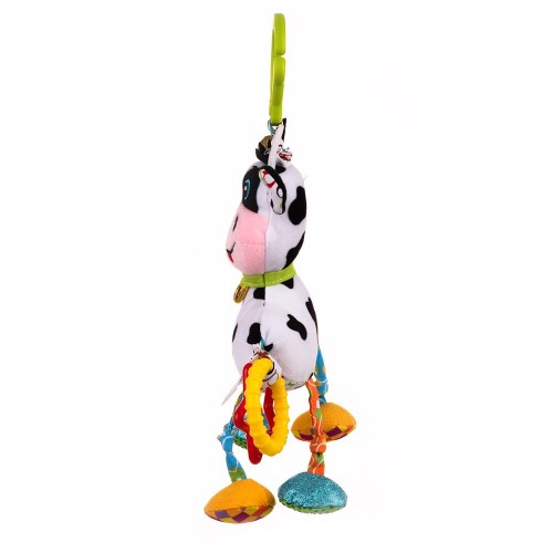 Child toys : Bali Bazoo Vibrating toy Cow Caesar