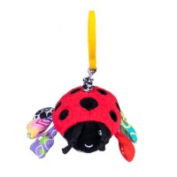 Bali Bazoo Vibrating toy Ladybug Bali Bazoo Vibrating toy Ladybug
