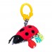 Bali Bazoo Vibrating toy Ladybug