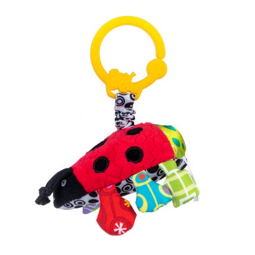 vibrating ladybug toy Hand Held Vibrating Animal Bug Massager – Explore Your Senses Ltd
