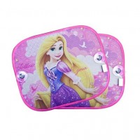 Bam Bam Универсални щори за кола 2 броя, Princess Disney