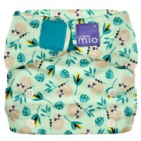 Bambino Mio Miosolo all in one nappy Swinging Sloth