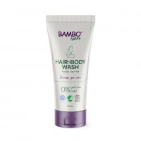 Bambo Nature Hair and Body Wash