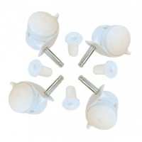 Barbabebe Колелца за легло Next Barbabebe Колелца за легло Next