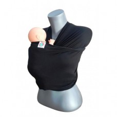 Barbabebe Слинг-шал графит