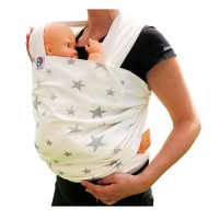 Barbabebe Слинг-шал, Сребърни звезди Barbabebe Слинг-шал, Сребърни звезди