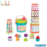 Battat Кофички за сортиране и подреждане