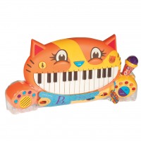 Battat Interactive Cat Piano
