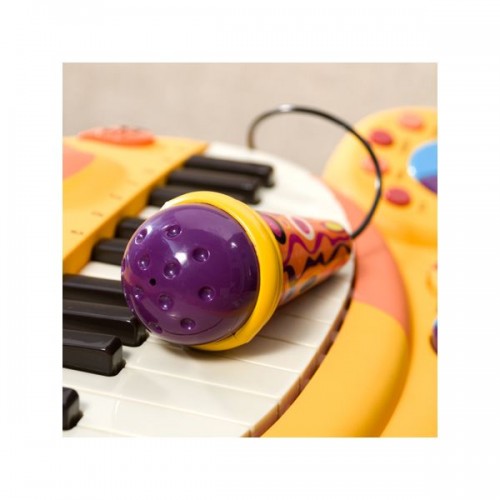 Toys for girls : Battat Interactive Cat Piano
